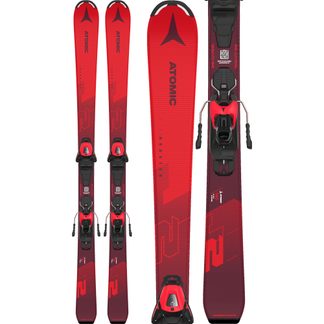 Atomic - Redster J2 23/24 (130-150cm) Kids Ski with Binding