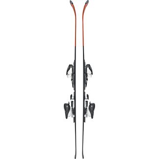 Firebird JR 24/25 Kids Ski with Binding (70-90cm)