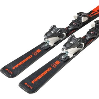 Firebird JR 24/25 Kids Ski with Binding (70-90cm)