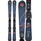 Anomaly JR 24/25 Kids Ski with Binding (100-130cm)