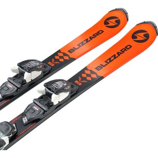 Firebird JR 24/25 Kids Ski with Binding (100-140cm)