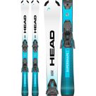 Supershape JRS 24/25 Kids Ski with Binding (140-160cm)