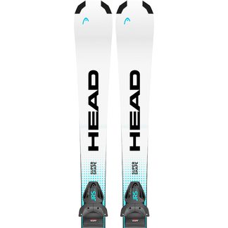 Supershape JRS 24/25 Kids Ski with Binding (140-160cm)