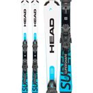 Supershape JRS 23/24 (110-130cm) Kids Ski with Binding