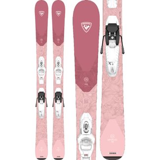 Rossignol - Experience Pro W 21/22 (104-128cm) with bindings