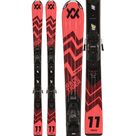 Racetiger JR 24/25 Kids Ski with Binding