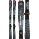 Peregrine JR 24/25 Kids Ski with Binding (140-160 cm)