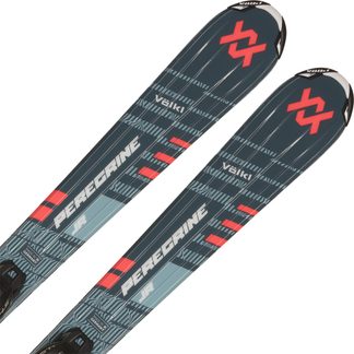 Peregrine JR 24/25 Kids Ski with Binding (140-160 cm)