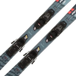 Peregrine JR 24/25 Kids Ski with Binding (140-160 cm)