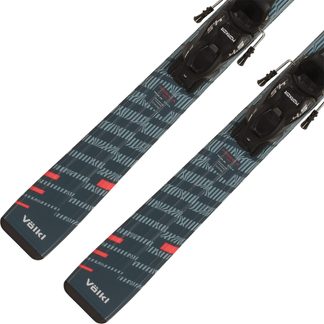 Peregrine JR 24/25 Kids Ski with Binding (140-160 cm)