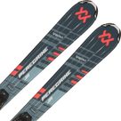 Peregrine JR 24/25 Kids Ski with Binding (80-130 cm)