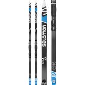 Aero Grip Junior 23/24 Cross-Country Ski Kids Bdg. Prolink Access Junior premounted