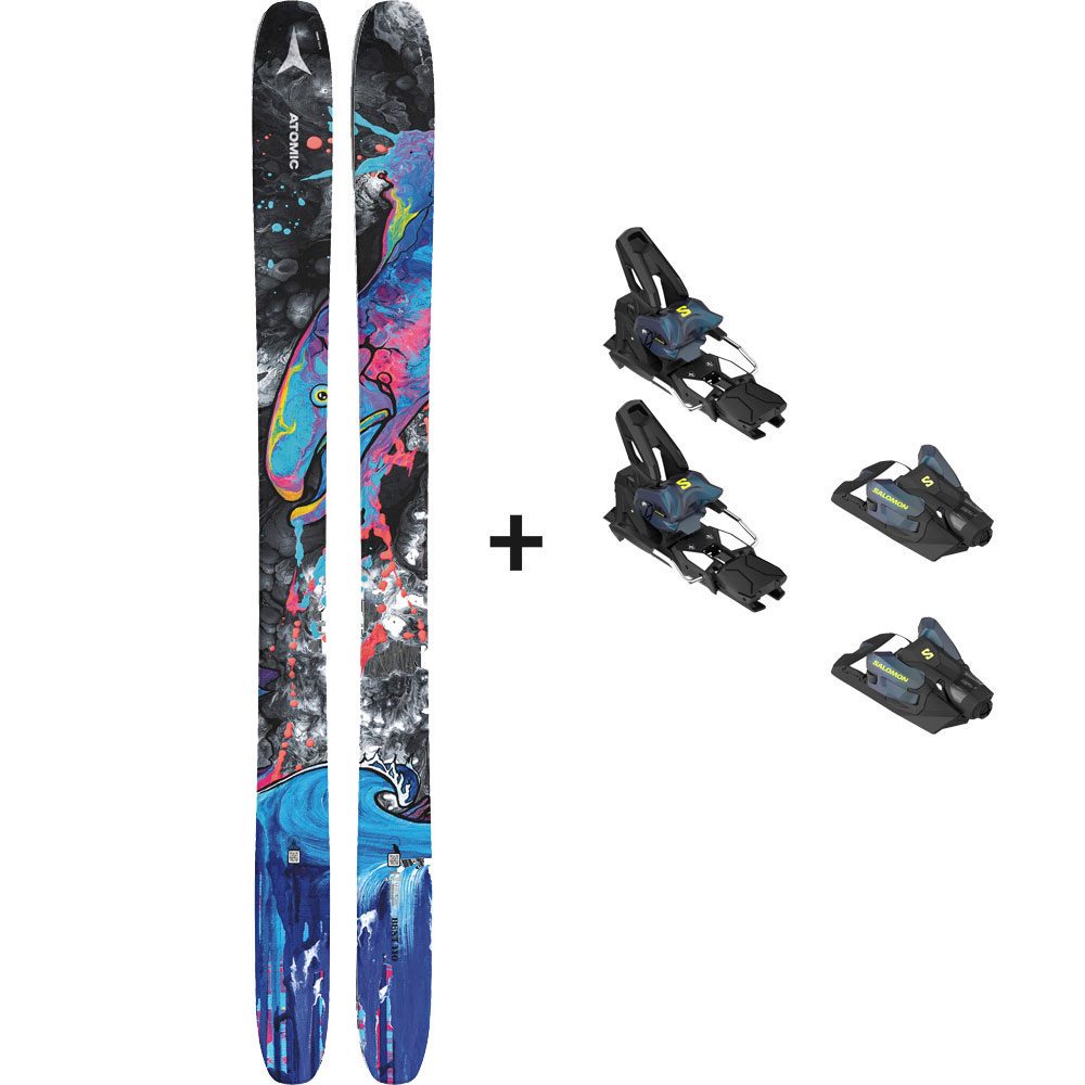 Skis by Atomic for Man at Sport Bittl Shop