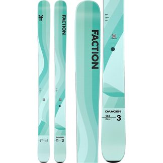 Faction - Dancer 3 Turquoise 24/25 Freeski