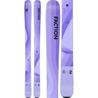 Dancer 2 Purple 24/25 Freeski