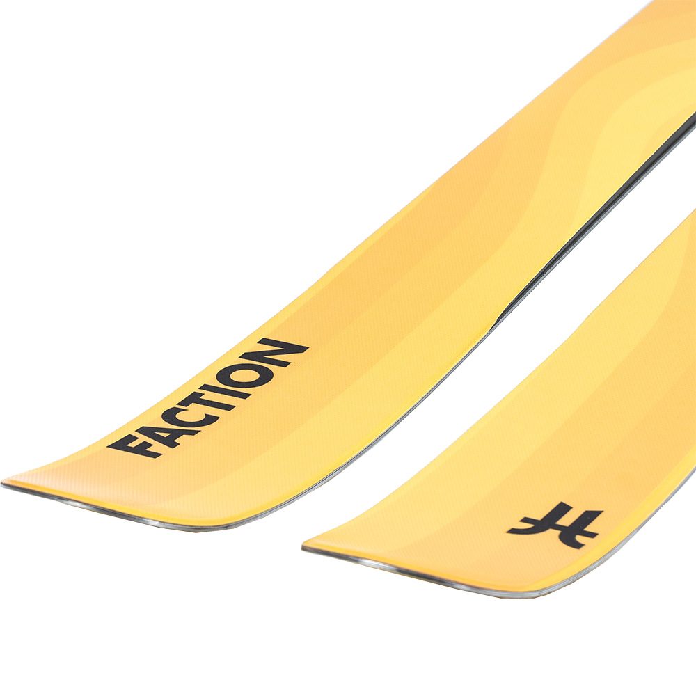 Dancer 4 Yellow 24/25 Freeski