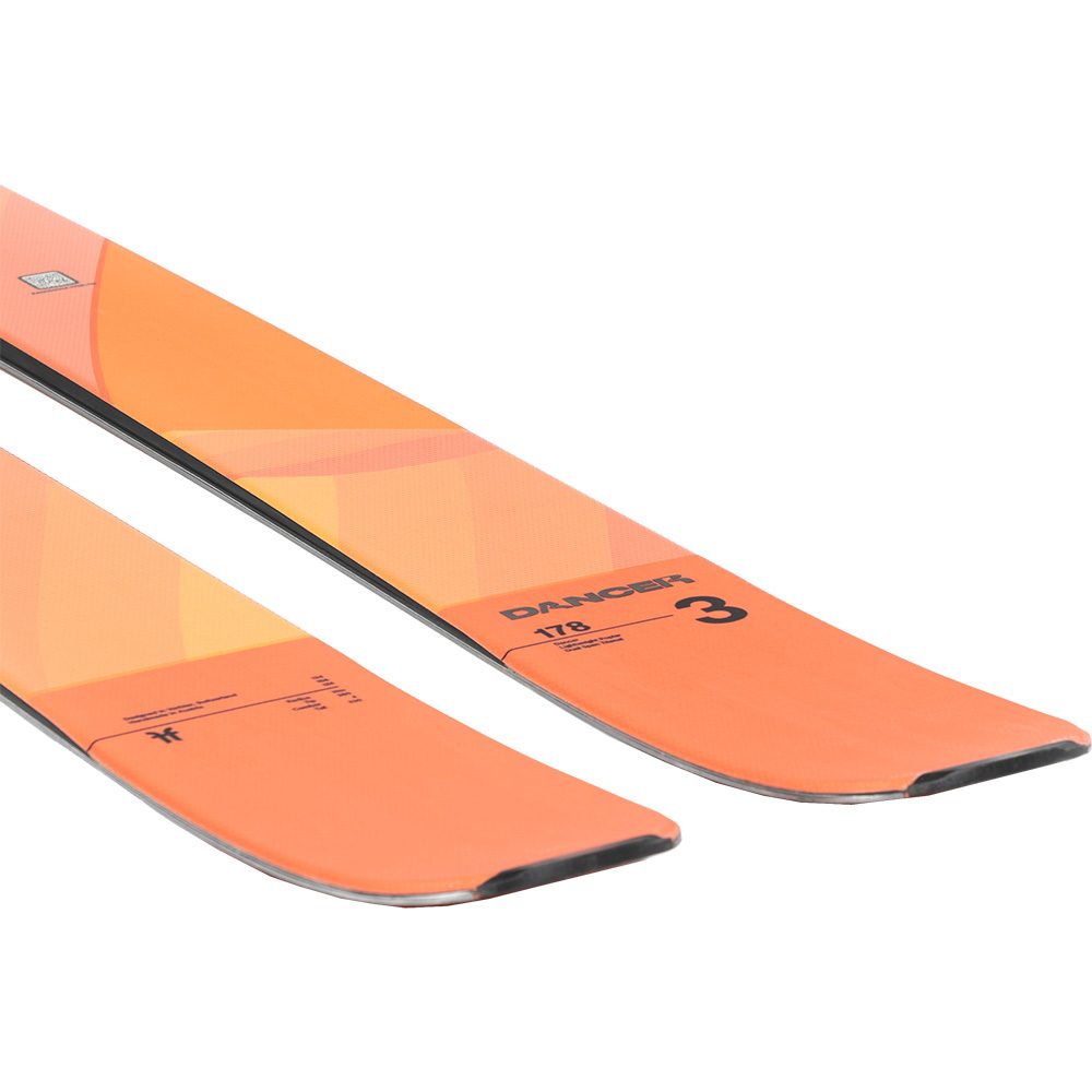 Dancer 3 Orange 24/25 Freeski