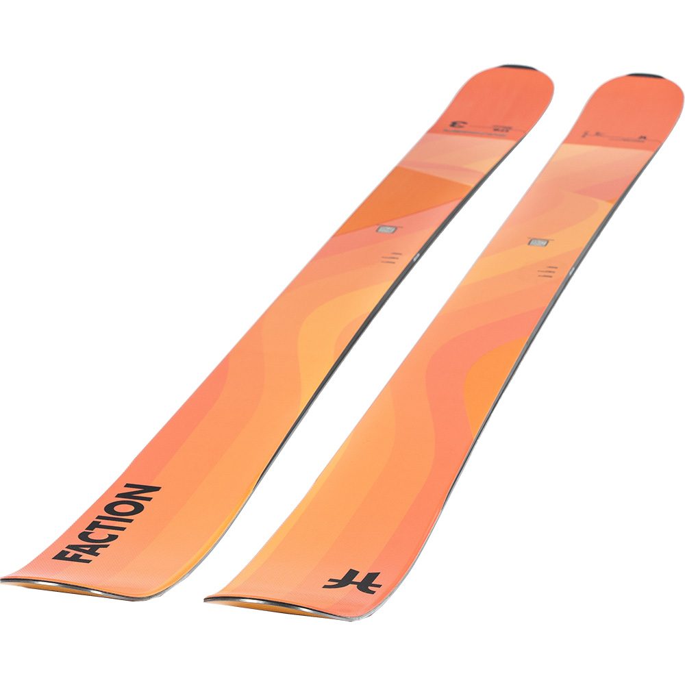 Dancer 3 Orange 24/25 Freeski