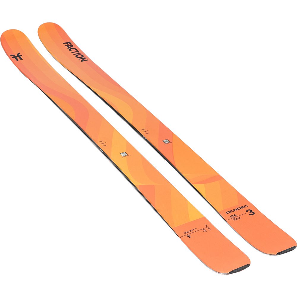 Dancer 3 Orange 24/25 Freeski