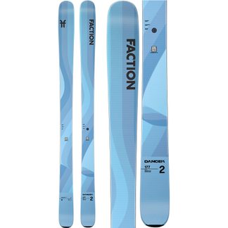 Faction - Dancer 2 Blau 24/25 Freeski