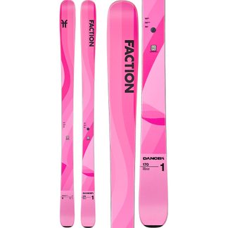 Dancer 1 Pink 24/25 Freeski