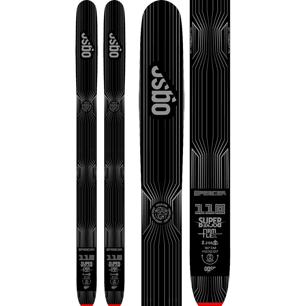 Freeski & Telemark Skis at Sport Bittl Shop