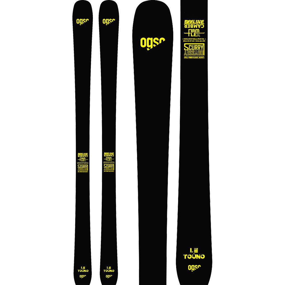 OGSO Skis at Sport Bittl Shop OGSO Skis at Sport Bittl Shop