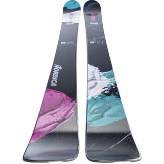 Unleashed 98 24/25 Freeski