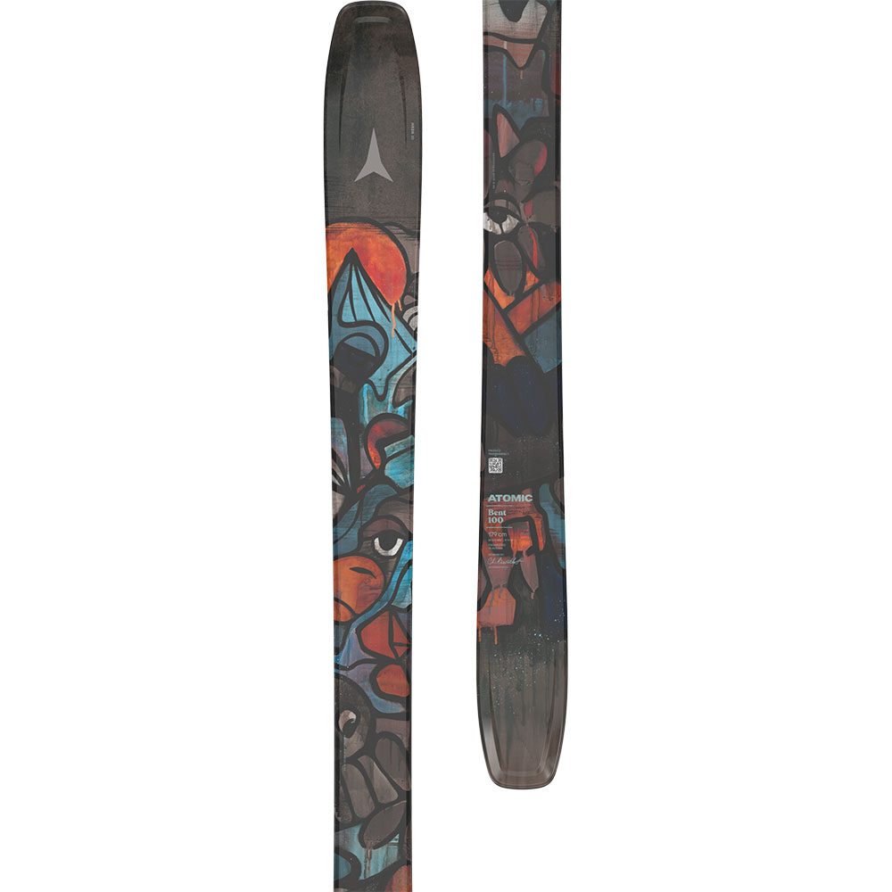 kirin　ATOMIC スキー 100cm kirin ATOMIC スキー 100cm Kids Skis – アトミック公式