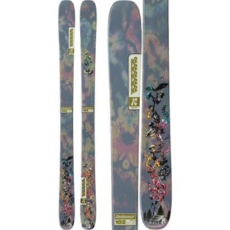 K2 - Reckoner 102 24/25 Freeski