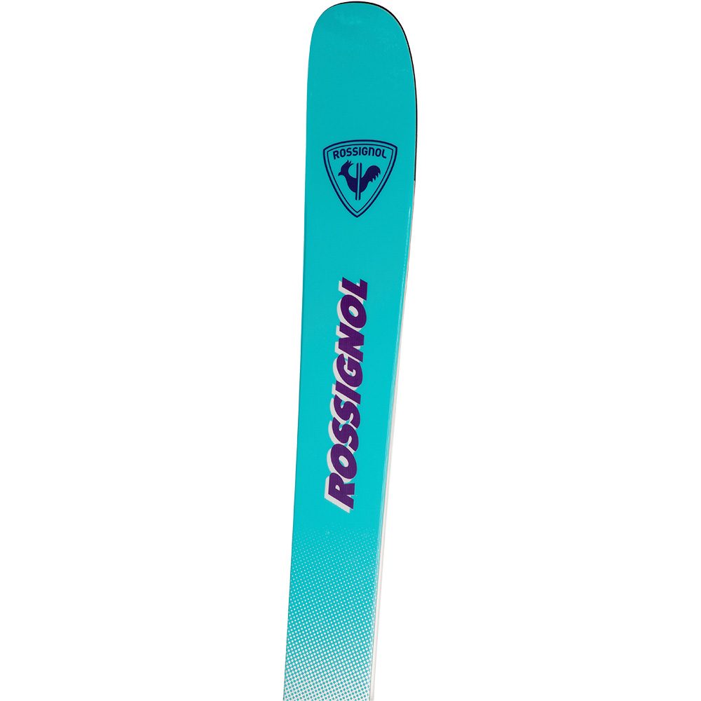2025 Rossignol Forza 40 V-CA Skis W/ Xpress 11 GW Bindings