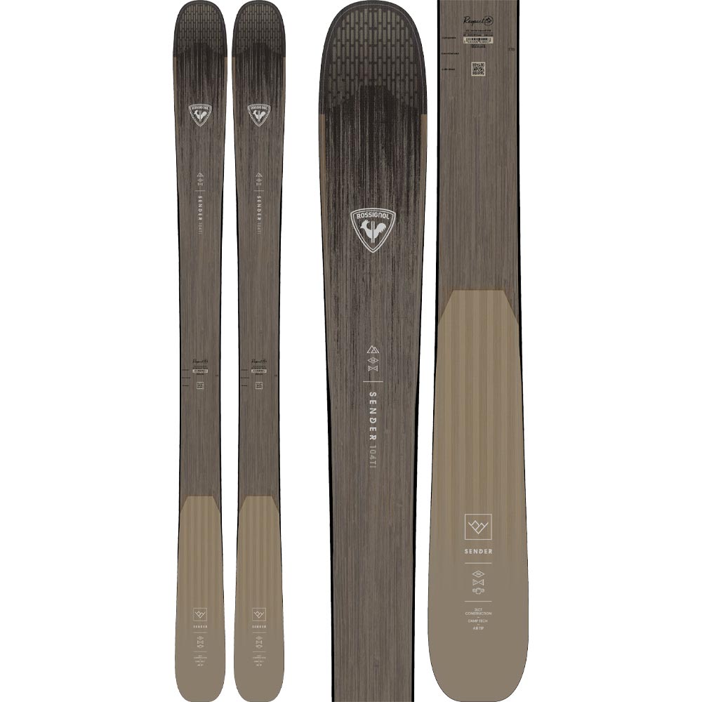 Sender 104 TI 22/23 Freeski