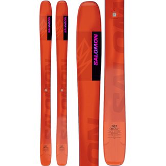 Salomon - QST 106 24/25 Freeski