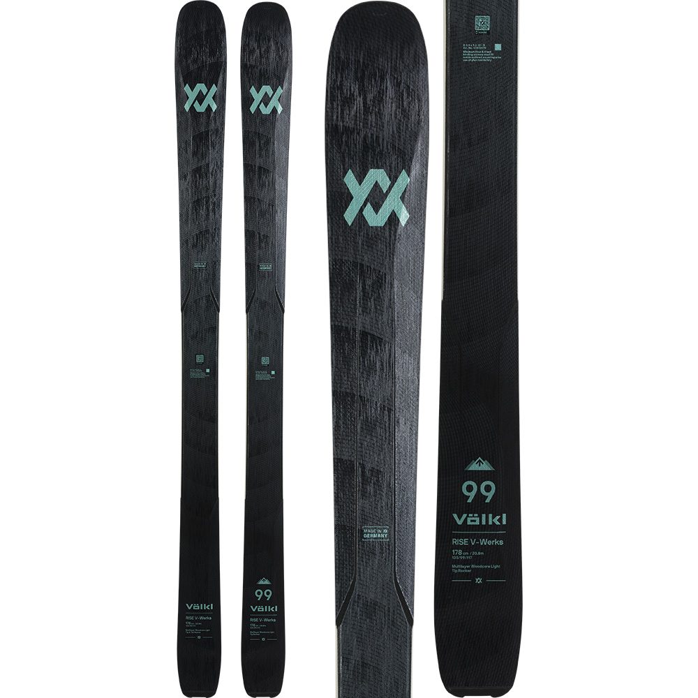 超！美品＊Volkl MANTRA 184cm Völkl Mantra 88 Skis 2025 | evo