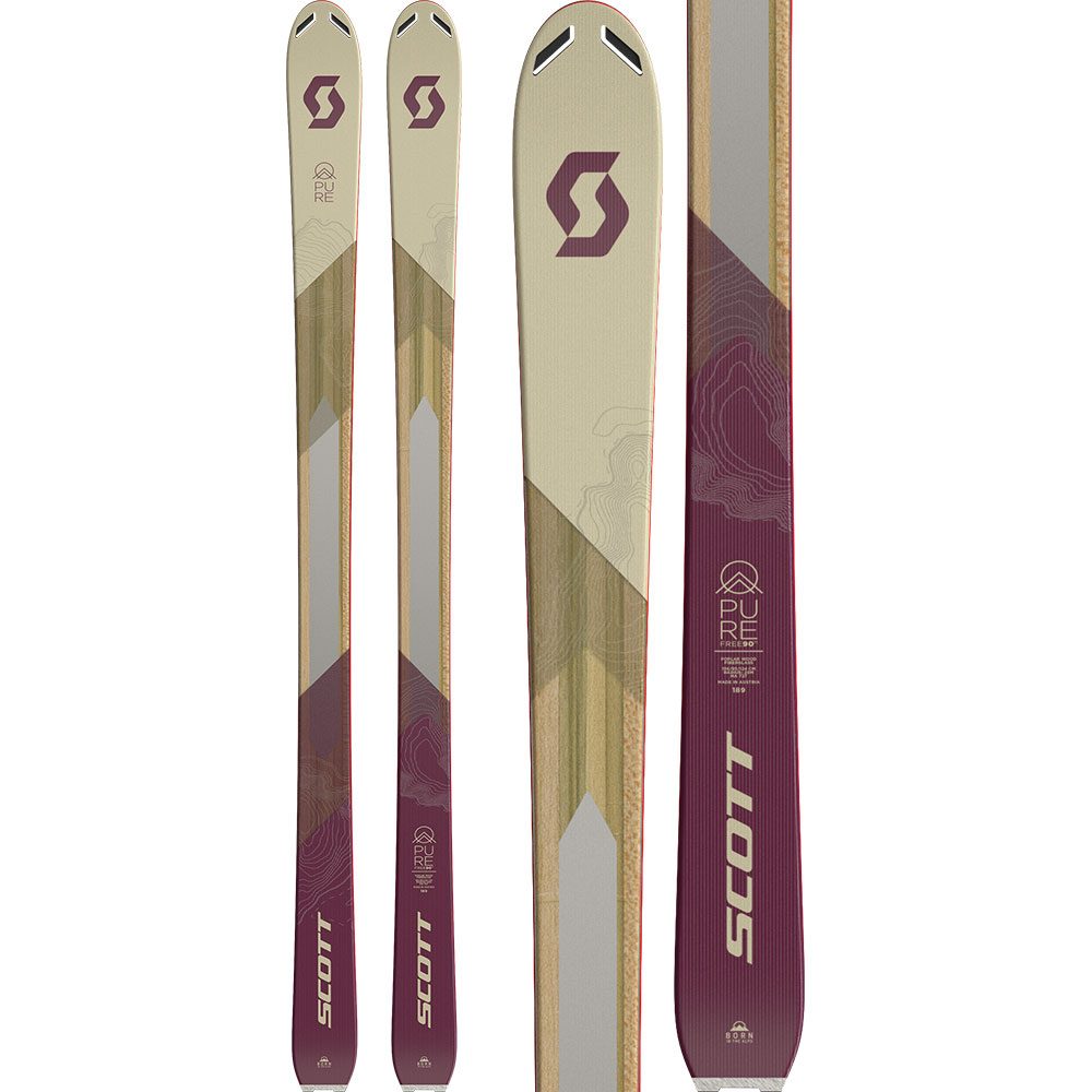 Pure Free 90Ti 23/24 Freeski Women