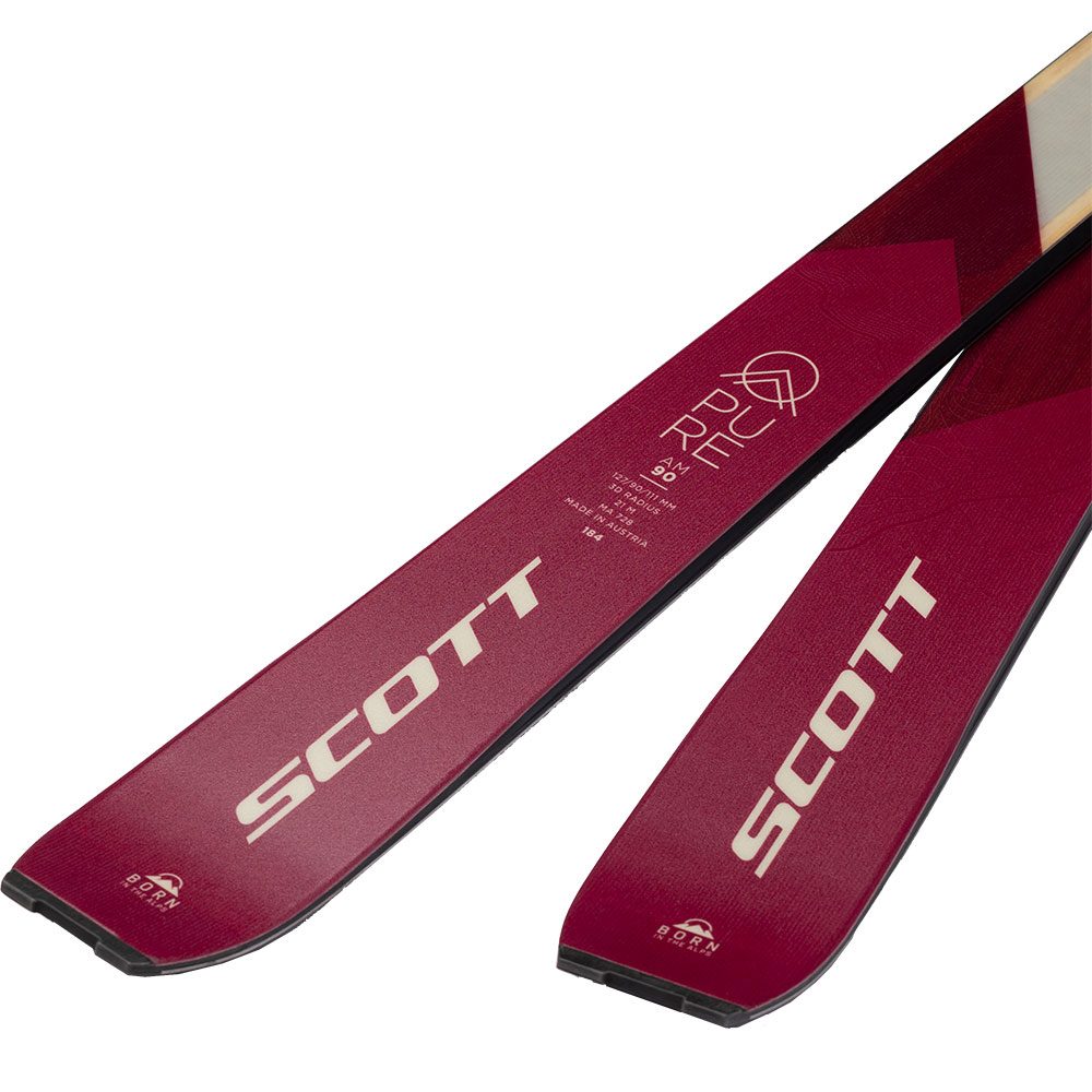 Pure Free 90Ti 23/24 Freeski Women