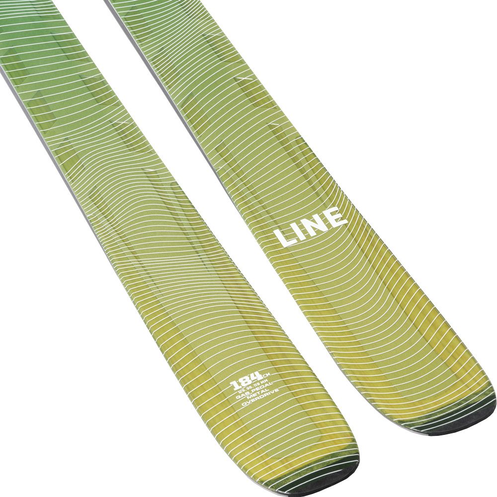 Optic 96 24/25 Freeski