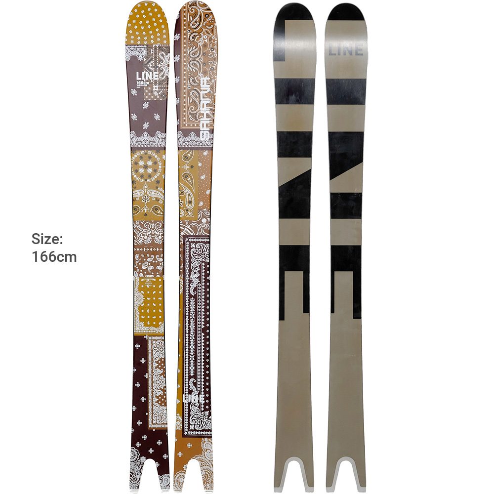 Line - Sakana 24/25 Freeride at Sport Bittl Shop