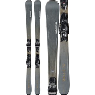 Nordica - Belle 72 CA 24/25 Ski inkl. Bindung