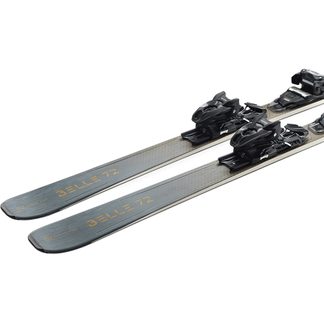 Belle 72 CA 24/25 Ski with bindings