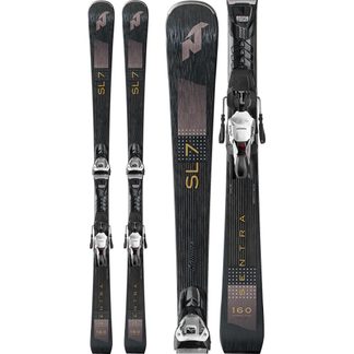 Nordica - Sentra SL7 TI 19/20 Ski inkl. Bindung