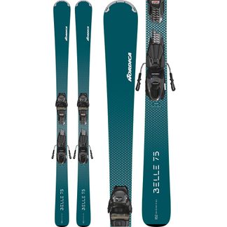 Nordica - Belle 75 24/25 Ski Damen inkl. TP2 Compact 10 FDT Bindung