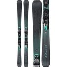Belle DC 78 23/24 Ski with Binding
