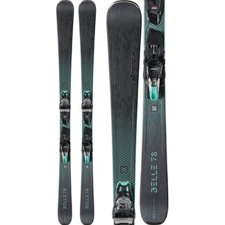 Nordica - Belle DC 78 23/24 Ski with Binding