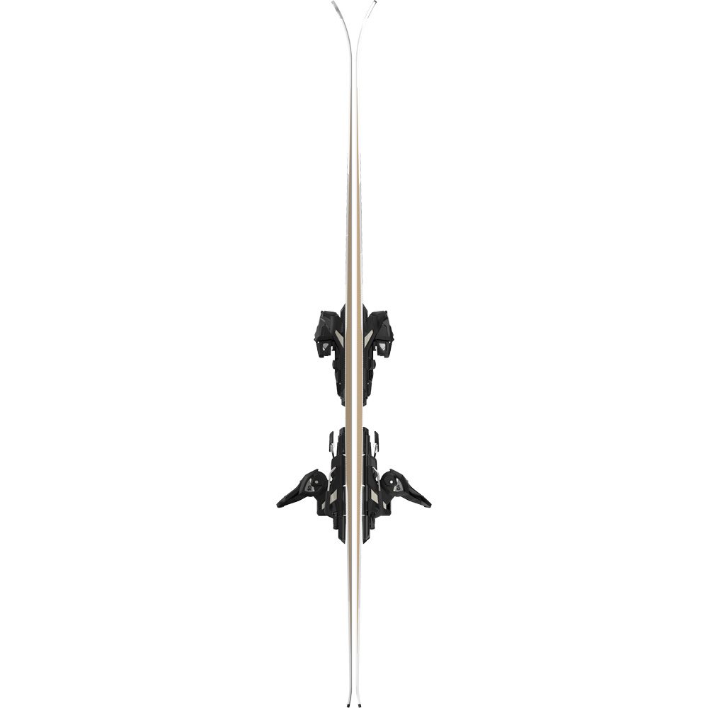 Atomic Cloud 12 147cm Ski + Atomic 12 Bindings Winter Sport