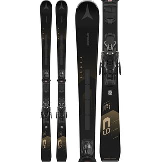 Atomic - Cloud C9 Revoshock Light 24/25 Ski with Binding