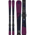 Cloud Q9 23/24 Ski with Binding