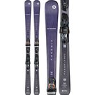 Phoenix R13 TI 24/25 Ski with Binding