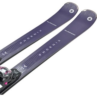 Phoenix R13 TI 24/25 Ski with Binding