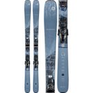 Black Pearl 84 R 24/25 Ski with Binding